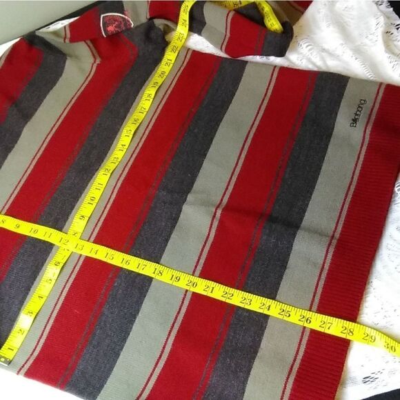 Men's Billabong Sweater Sz XL - Picture 9 of 9